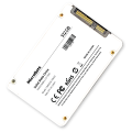 Microbots SSD Hard Disk Drive 512 GB SATA3 6GB/s 2.5 Solid State Drive for Laptop Desktop PC. 