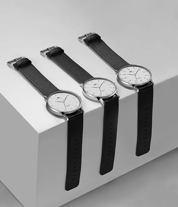 Silver/Black%20Classic%20Watch%20for%20Men%20/%20Boys%20-%20Stylish%20Stainless%20Steel%20Analog%20Quartz%20Mens%20Watches%20-%20Image%204