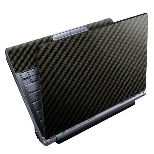 Universal%20Laptop%20Back%20Skin%20Carbon%20Fiber%20Texture%20-%20Black%20-%20Image%203