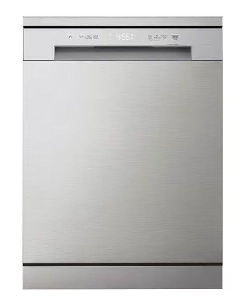 LG QUADWASH DISH WASHER Model DFC612FV