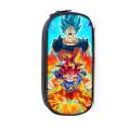 【happy one】Anime Dragon Ball Cases Sun Goku Bag Holder Boys School Supplies Case Kids Pencil Box Makeup Bags. 