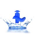 4 Pairs Adult Reusable Silicone Spiral Surfing Snorkeling Silicone Ear Plugs Diving Earplugs Swimming Ear Plugs Ear Protection. 