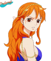 Boa Hancock Pipe One Piece Nami Tied Weatherproof Anime Sticker Decal for Your All Cars Laptop Trunk Window Bumper. 