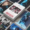 ENHYPEN Album DIMENSION : ANSWER Photocard EN-CONNECT Lomo Card 54Pcs/Box. 
