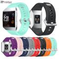YAYUU Bands Compatible for Fitbit Ionic Watch Replacement Sport Strap for Fitbit Ionic Smart Watch. 