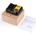STZ Dewalt DCB112 12-Volt and 20-Volt MAX Lithium-Ion Battery Charger Replace DCB101 DCB105 DCB115 DCB107 - Use for DCB120 DCB127 DCB206 DCB205 DCB201. 