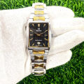NUODUN 9305G Luxury Fashion Stylish Japan Movement Water-Resistant Stainless-Steel Watch for Men. 