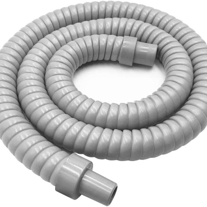Air Conditioner Indoor Drain Pipe Universal Air Conditioner Drain Pipe Insulated Ac Drain Pipe