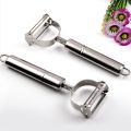 Easy kitchen Stainless Steel Julienne Peeler Vegetable Peeler Double planning Grater Kitchen Accessories Cooking Tools.. 