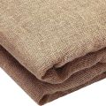 Openness - 1 Meter Jute Burlap Fabric / Cloth 39 inches x 44 Inches For Decorations, Crafts, Home, Weddings, Table Linens, Landscaping, Plants & Tree Covering. 