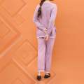 Stylo Lilac Lilac Cotton Co-ord Set PW4846 For Women / For Girls. 
