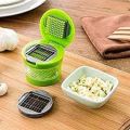 Garlic Food Chopper Cutter Kitchen Gadgets. 