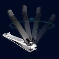 1pcs Portable Splash Proof Nail Clipper Can Cut Iron Wire and Thick Nails Adult Nail Clippers for Men and Women Nail Cutter. 