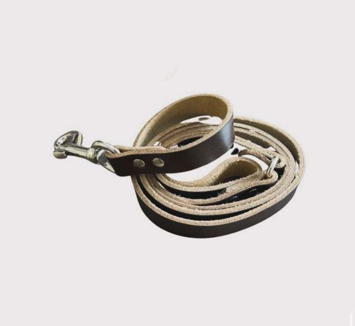 Genuine%20Leather%20Dog%20Leash%20Dogs%20Long%20Leashes%20Braided%20Pet%20Walking%20Training%20Leads%20Brown%20Black%20Colors%20for%20Medium%20Large%20Pet%20-%20Image%203