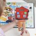 Hasbro Junior Monopoly Electronic Banking. 