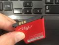 BL-15DI ORIGINAL BATTERY FOR ITEL 5091 MOBILE, BRAND NEW BATTERY, WITH 1500MAH CAPACITY. 