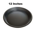 Professional Non-Stick Deep Dish Pizza Pan,12-Inch. 