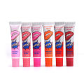 6 Colors Amazing Peel Off Liquid Lipstick Waterproof Long Lasting Lip Gloss Tint Moisturizing Tear Off Lip Stain Makeup Cosmetic. 