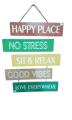 WALL HANGING Quotation Farm For Wall Decor to set learn, Goal, Inspration Home Decoration. 