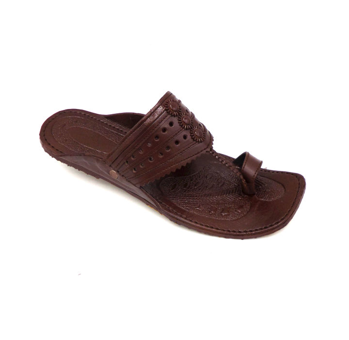 Shaheen%20Brown%20kolapuri%20chappal%20for%20men%20-%20Image%205
