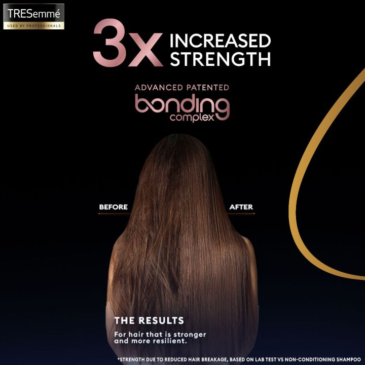 Tresemme%20Bondplex%20Sleek%20And%20Repair%20Shampoo%20170ML%20-%20Image%202