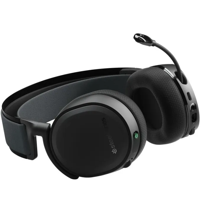 SteelSeries%20Arctis%207+%20Wireless%20Gaming%20Headset%2061470%20Black%20-%20PC%20-%20PS5/PS4%20-%20Switch%20-%20Android%20-%20Image%203