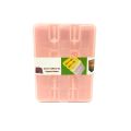 Techmanistan Cutlery Holder With Lid, 3 Compartment Cutlery Box, Cover Cutlery Tray Spoon Holder With Lid. 