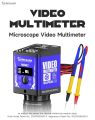 MECHANIC Action2 HD Camera Multimeter Microscope Precision Resistance Voltage Meter Professional Repair Tools Innovative Design. 