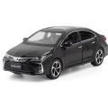 Die Cast Toyota Corolla Car Model 1:32 Scale Light & Sound size 6.1. 
