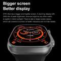 2024 Original S8 Ultra Smart Watch Series 8 1.44 inch Men Women Bluetooth Call Waterproof Sport Fiess SmartWatch For SAMSUNG HUAWEI XIAOMI Android Ios. 