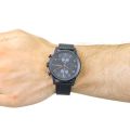 HUGO BOSS Mens GQ Edition Navigator Watch - 1513538. 
