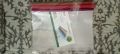 Plastic Stick File A4 Size Transparent File Resume File Folder for Office School Collage Pack of 10 Picess. 