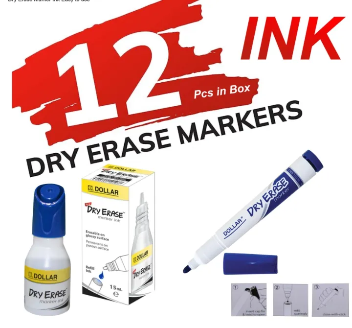 Dollar%20Dry%20Erase%20Marker%20Ink%2015.ml%2012's%20Bottles%20Box%20%20White%20Board%20Maker%20Ink%20Easy%20To%20Dry%20Easyt%20to%20Erase%20-%20Image%204