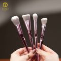 OTWOO - 10PCS CHROME BRUSHES SET. 