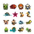 Kids Forehead Thermometer Strips Cartoon Fever Temperature Sticker Stick On Fever Stickers For Toddlers Baby Fever Tapes. 