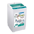 Fully Automatic Washing Machine KE AWM 9200 Classic Green White Dumping Door (10-Kgs). 