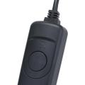 Wired Remote Shutter Release RS-60E3 Replacement for Canon T7i T6i T6S T5 T5i T4i T3i T3 T2i T1i XT XTi XSi, EOS R M 700D 650D 600D 550D 500D 1100D 77D 80D 70D 60D, PowerShot G16 G15 G5 X. 