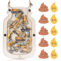 1 Set Reward Jar for Kids Classroom Reward Chart Pencil School Bus Themed Potty Training Rewards Behavior Chart B. 