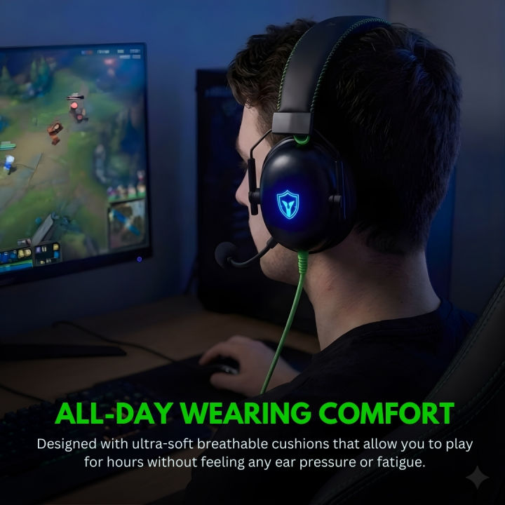 PRO-II%20RGB%20Gaming%20Headphones%20with%20Mic%207.1%20Surround%20Sound%20%E2%80%93%20Hi-Fi%20Bass%20Noise%20Cancelling%20Over-Ear%20Headset%20USB%20Wired%20LED%20Light%20for%20PC,%20Laptop,%20PS4,%20PS5,%20Xbox,%20Nintendo,%20PUBG,%20Gaming%20&%20Streaming%20Headphones%20for%20Gamers%20-%20Image%204