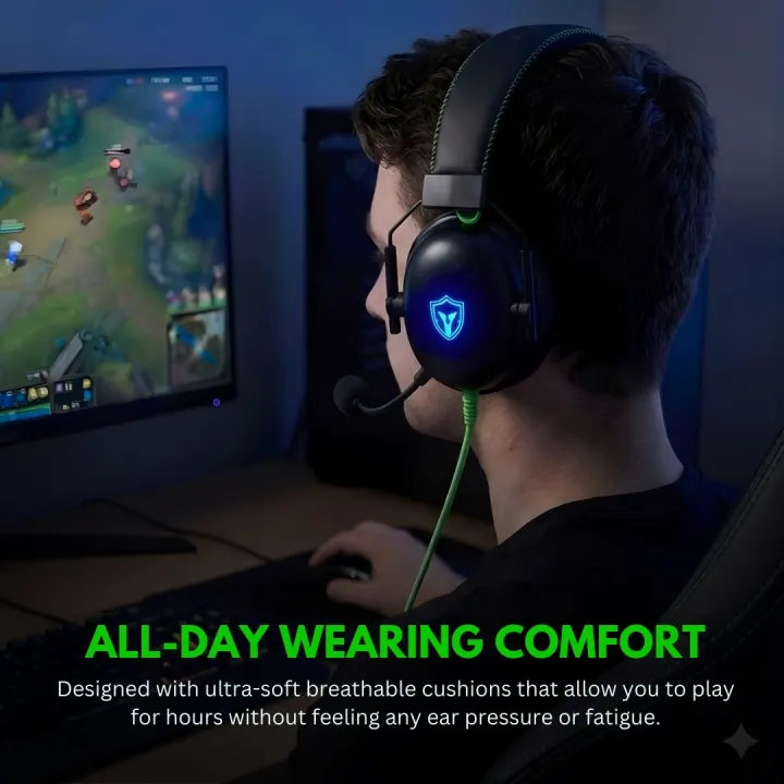 RGB%20Gaming%20Headphones%203.5mm%20With%20USB%20Earphone%20Surround%20Stereo%20Headphone%20for%20PC,%20PS4,%20Xbox%20One,%20Ergonomic%20Design%20Over%20Ear%20with%20Mic%20Professional%20Headset%20For%20Gaming%20-%20One%20Click%20Pick%20-%20Image%204