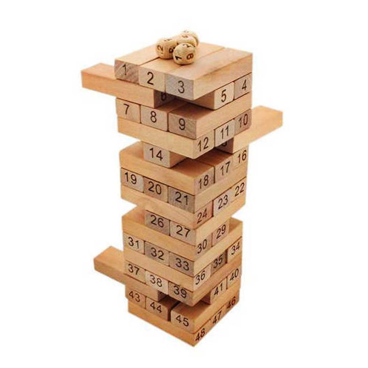 Jenga%20Color%20Woods%20Folds%20High%20Game%20-%20Image%204