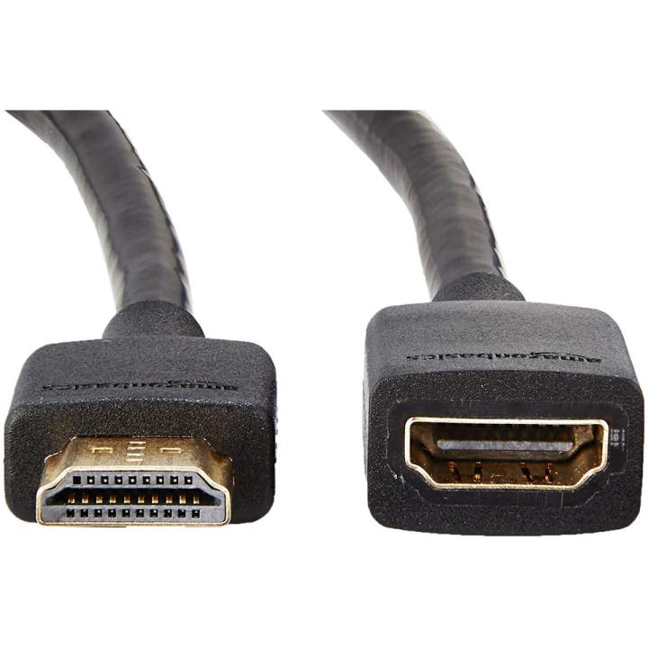 HDMI Male Female Extension Cable Adapter for LED TV