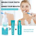 Tooth Whitening Foam Toothpaste Teeth Stains Removal Freshen Breath Teeth Deep Cleansing Mousse Whiten Tooth Oral Care. 