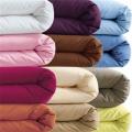 Cotton Jersey Fitted Bed Sheets. 