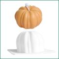 Halloween Candle Molds Candle Moulds For Pumpkin Soap Silicone Pumpkin Soap Mold, Handcrafted Silicone Halloween Molds For Christmas Party Decors, Diy Art Silicone Mold. 