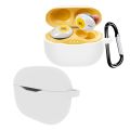 For JBL Tune 125 TWS Case Bluetooth Earphone Cover Silicone T120tws Case T125TWS Earbuds Cover With Hook For JBL Tune T120 TWS. 