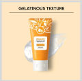 Orange Enzymes Exfoliating Brightening Gel Orange Exfoliating Whitening Gel LF16-35 50g. 