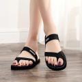 Summer Women Non-Slip Flip Flops Sandals Flat Beach Slippers Shoes. 