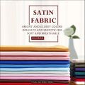 Premium Unstitched Silk Satin Fabric – Perfect for Elegant Tailoring & Stylish Creations. 