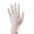 Pal Vinyl Gloves Powder Free - Clear. 